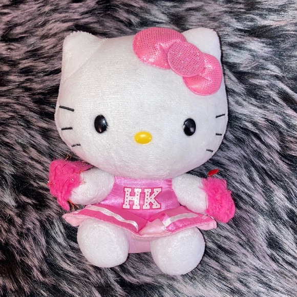 HELLO KITTY Cheerleader by SANRIO